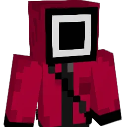 Endermean Minecraft avatar bust
