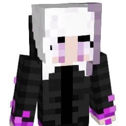 Endermerr Minecraft avatar bust