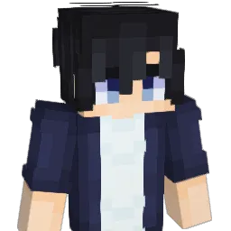 Endermoder's Minecraft skin