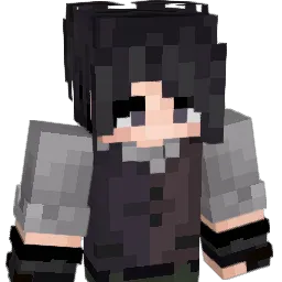 Endero02 Minecraft avatar bust