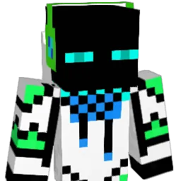Enderpeanut_ Minecraft avatar bust
