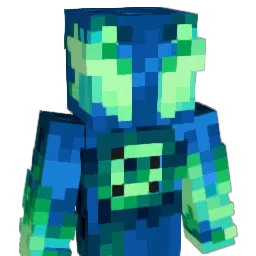 Enderpenguin4200 Minecraft avatar bust