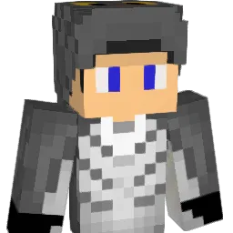 Enderpig04 Minecraft avatar bust