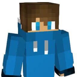 Enderpuff1748 Minecraft avatar bust