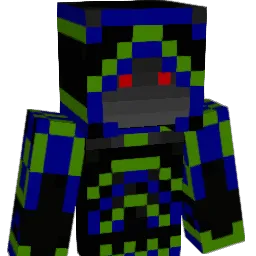 EndersDarkness Minecraft avatar bust