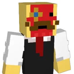 EndersX74 Minecraft avatar bust