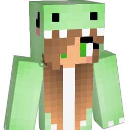 Endersalyer Minecraft avatar bust