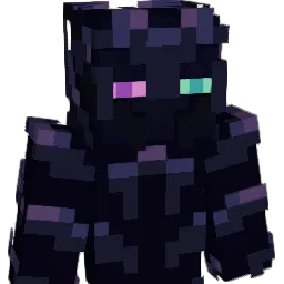 Enderslay_HD Minecraft avatar bust