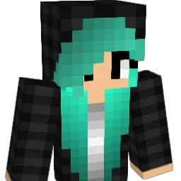 Enderslayer1044 Minecraft avatar bust