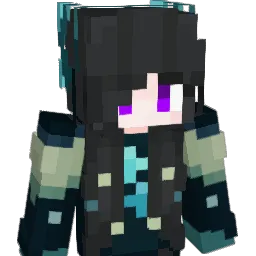 Endersune Minecraft avatar bust