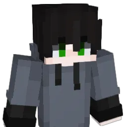 EndertheGid Minecraft avatar bust