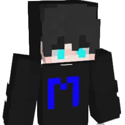 Endertitan27 Minecraft avatar bust
