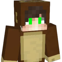 Endervillager_ Minecraft avatar bust