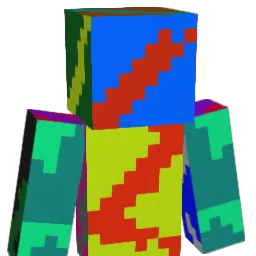 Endervin2002 Minecraft avatar bust