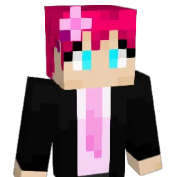 Enderwither02 Minecraft avatar bust