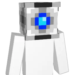 Enderwolf92 Minecraft avatar bust