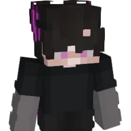 Endery Minecraft avatar bust
