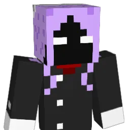 Enderyoui Minecraft avatar bust