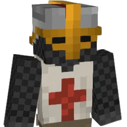 Endes14 Minecraft avatar bust