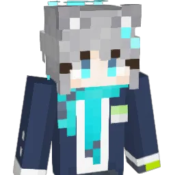 Endest0v0 Minecraft avatar bust