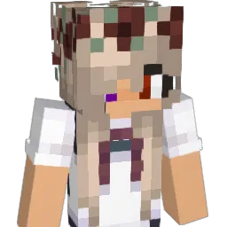 Endez1a Minecraft avatar bust