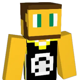 Endgame007 Minecraft avatar bust