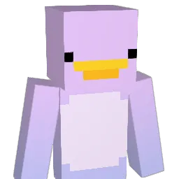 Endgame209 Minecraft avatar bust
