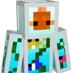 EndgameSoLo Minecraft avatar bust