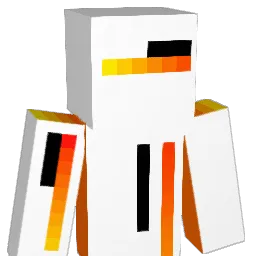 EndgamerZ Minecraft avatar bust