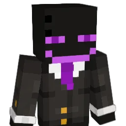 EndieTheN00b Minecraft avatar bust