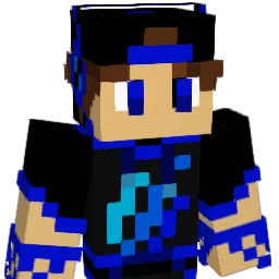 EndijsZ Minecraft avatar bust
