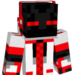 Endingmonster34 Minecraft avatar bust