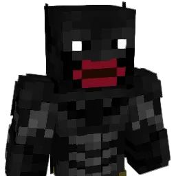 Endirium Minecraft avatar bust