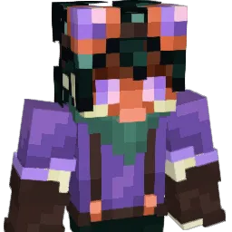 Endko Minecraft avatar bust