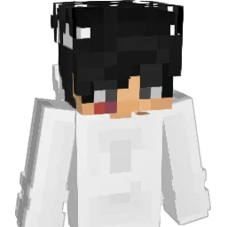 EndlessAngel Minecraft avatar bust
