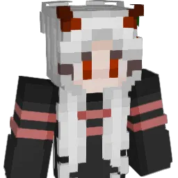 EndlessChange Minecraft avatar bust