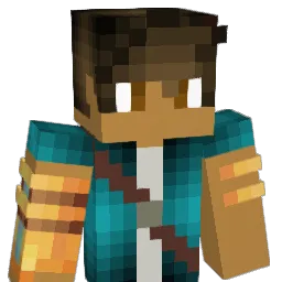 EndlessCommand Minecraft avatar bust