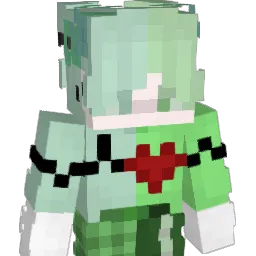 EndlessDev Minecraft avatar bust