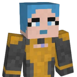 EndlessDragons Minecraft avatar bust