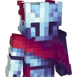 EndlessFlames Minecraft avatar bust