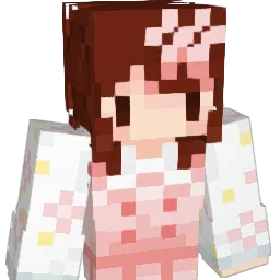 EndlessMilkySea Minecraft avatar bust