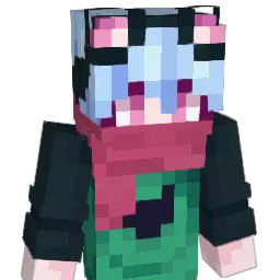 EndlessShanty Minecraft avatar bust