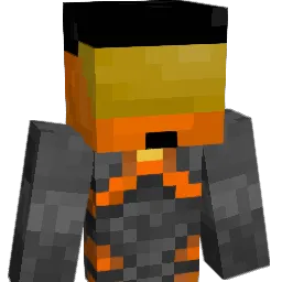EndlessStuff Minecraft avatar bust
