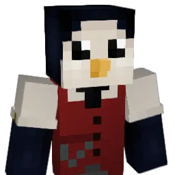 EndlessX12's Minecraft skin