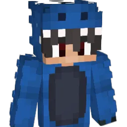 EndlessXaos Minecraft avatar bust