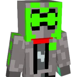 Endless_Meow Minecraft avatar bust