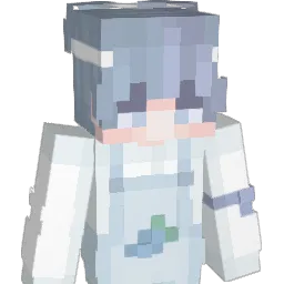 Endlessline1219 Minecraft avatar bust
