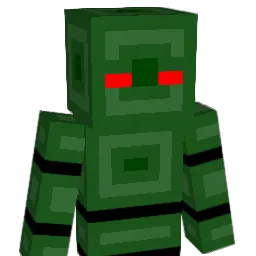 Endmylife225 Minecraft avatar bust