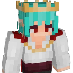 Endmyth's Minecraft skin