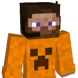 Endninja137 Minecraft avatar bust